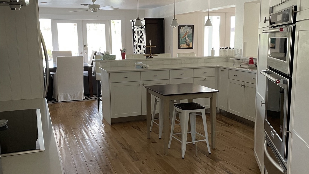 Photo of Kitchen in Palm River Estates
