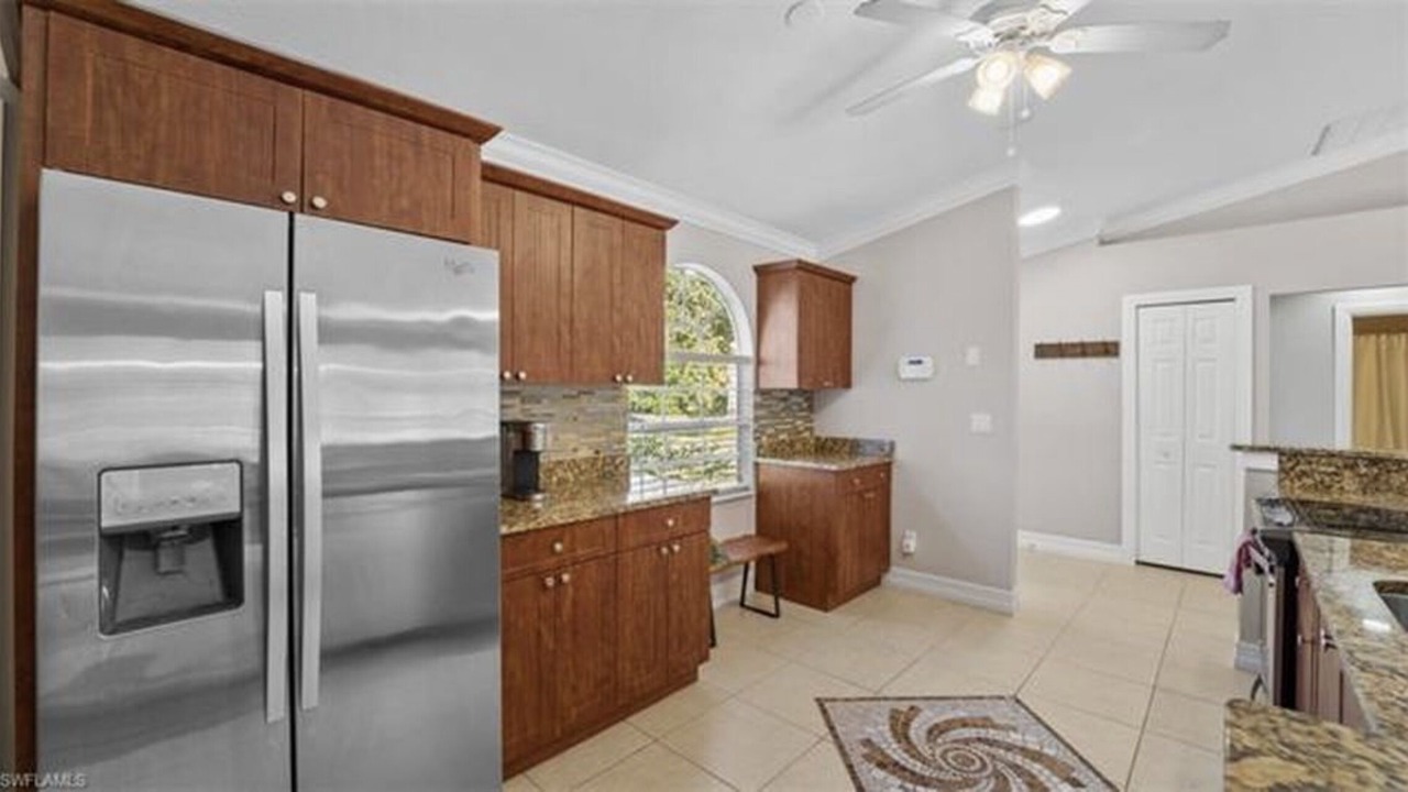 Photo of Kitchen in San Carlos Park