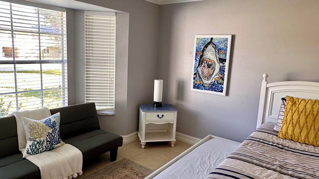 Photo of Bedroom in San Carlos Park