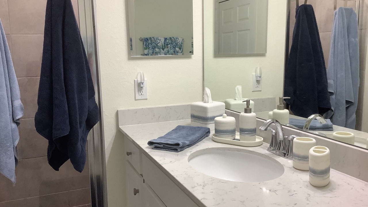 Photo of Bathroom in Lakewood Ranch