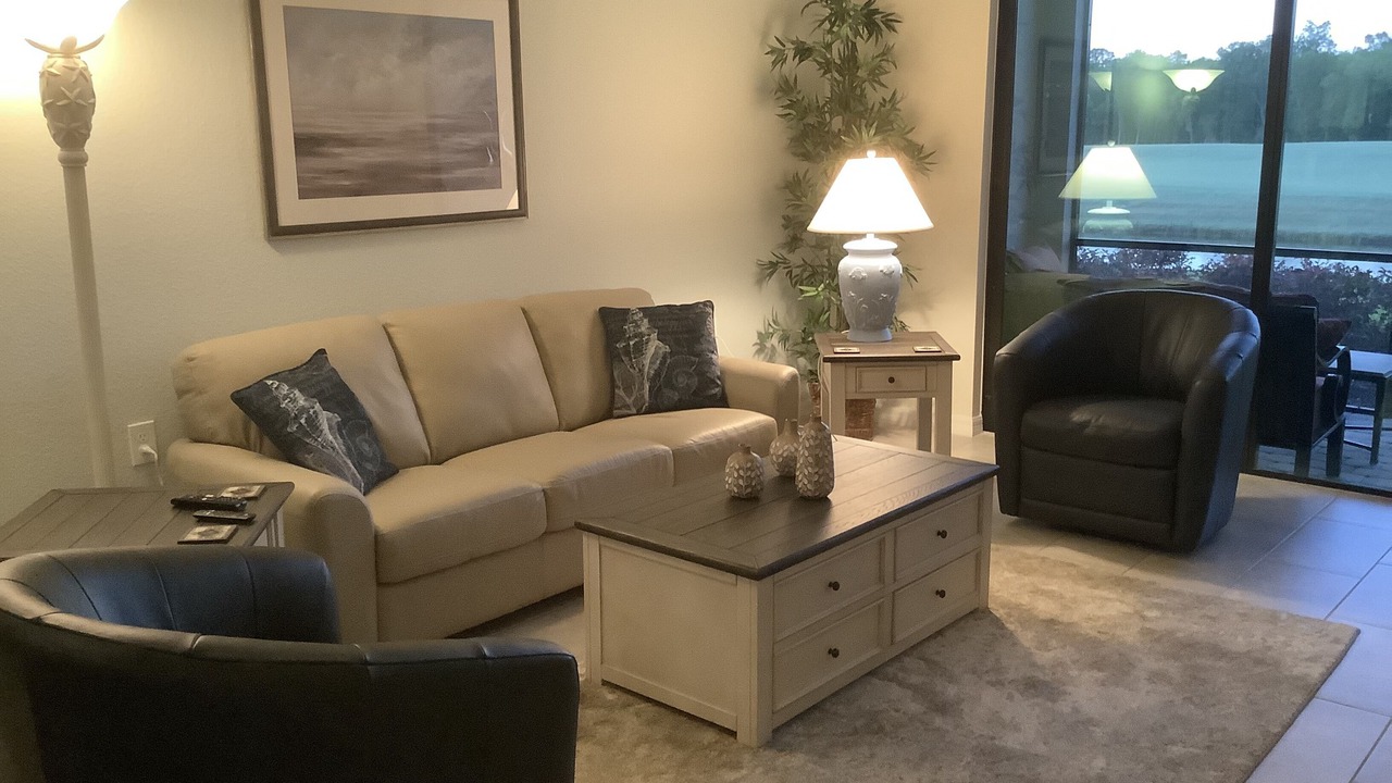 Photo of Livingroom in Lakewood Ranch