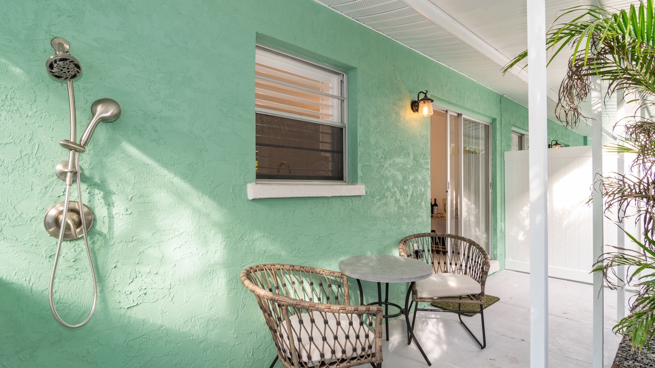 Photo of Patio Balcony in Ilexhurst