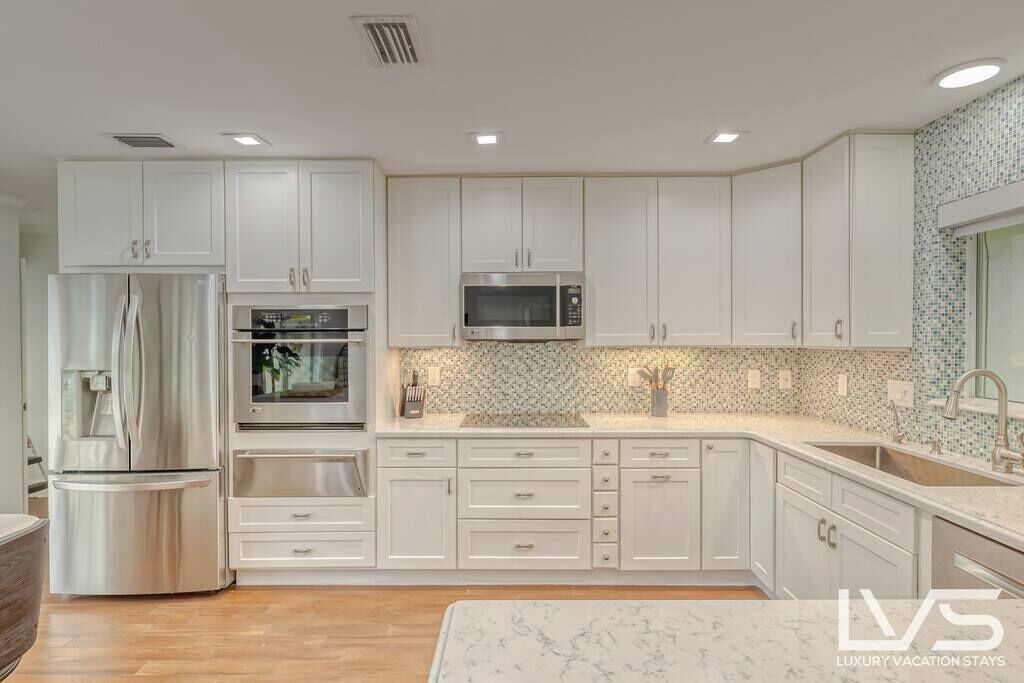 Photo of Kitchen in Survey Creek