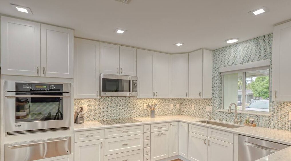 Photo of Kitchen in Survey Creek