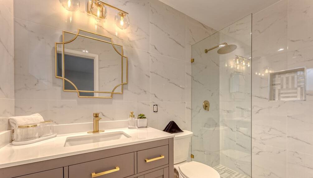 Photo of Bathroom in Survey Creek