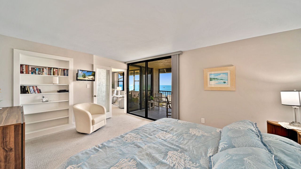 Photo of Bedroom in Sanibel