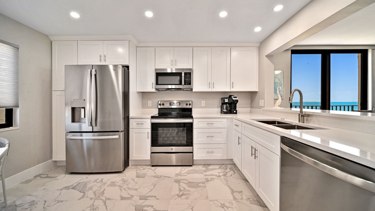 Photo of Kitchen in Sanibel