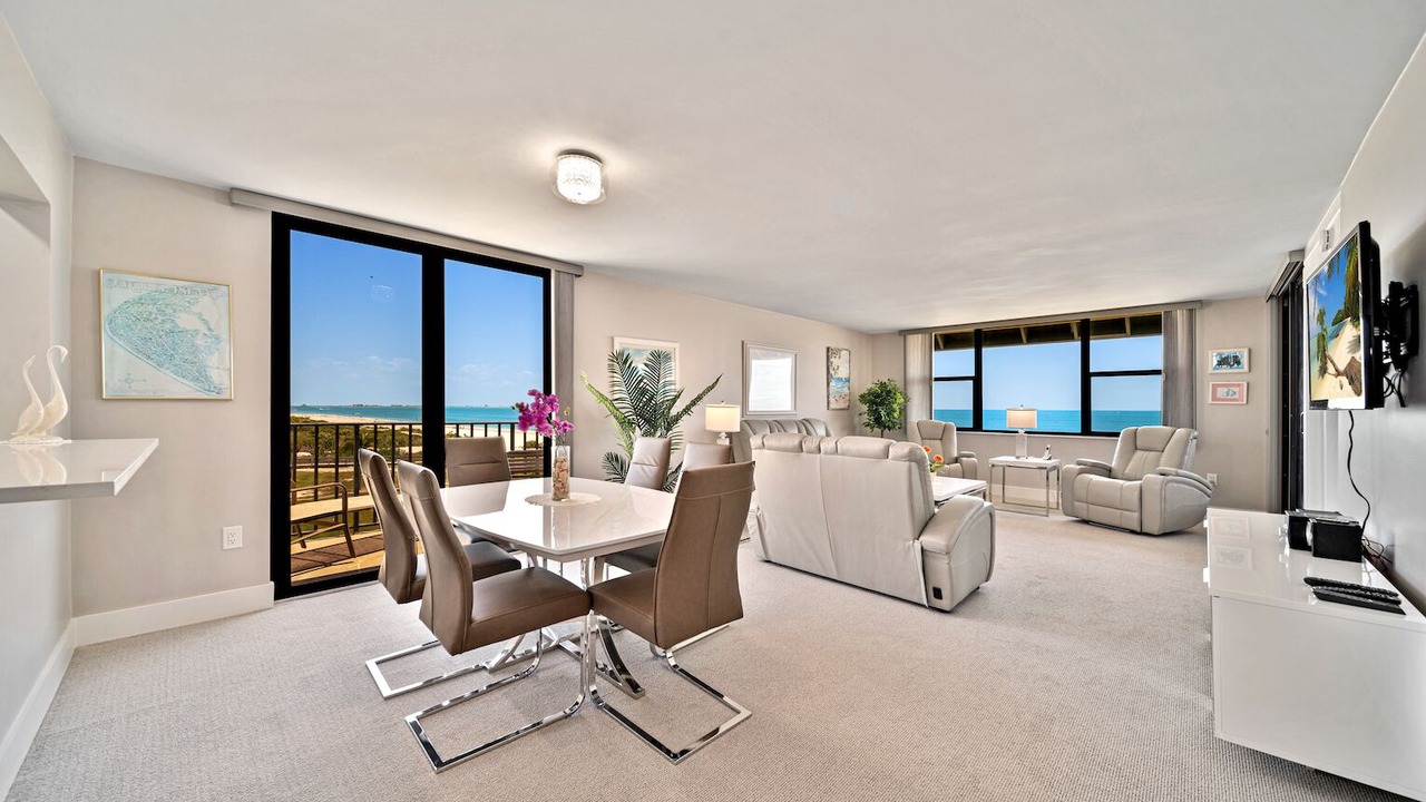 Photo of Livingroom in Sanibel