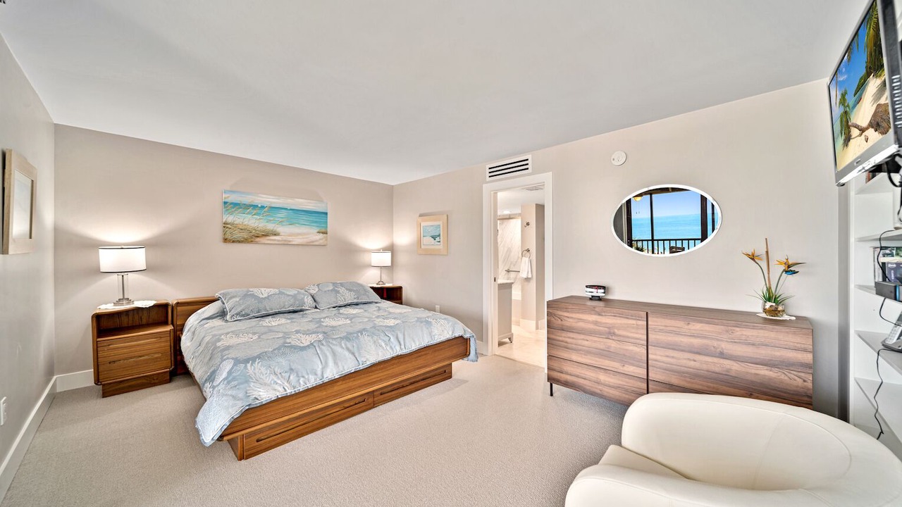 Photo of Bedroom in Sanibel
