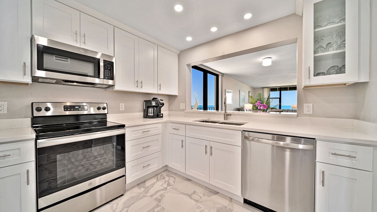 Photo of Kitchen in Sanibel