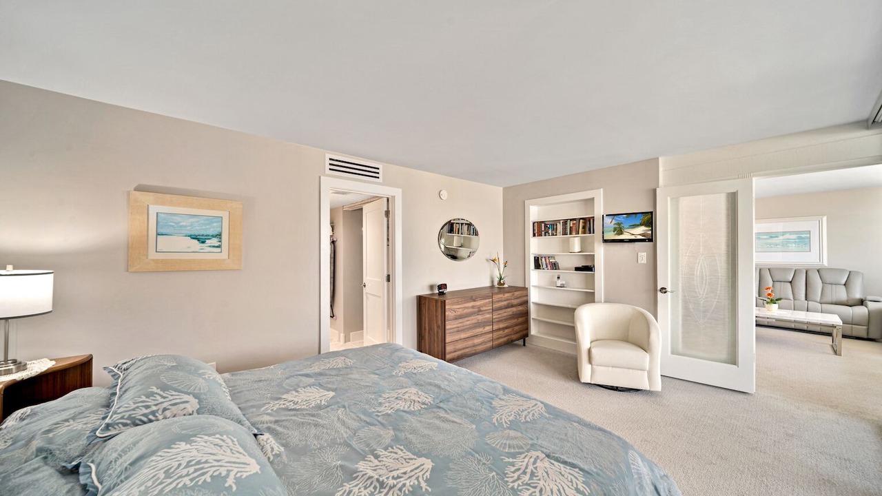 Photo of Bedroom in Sanibel