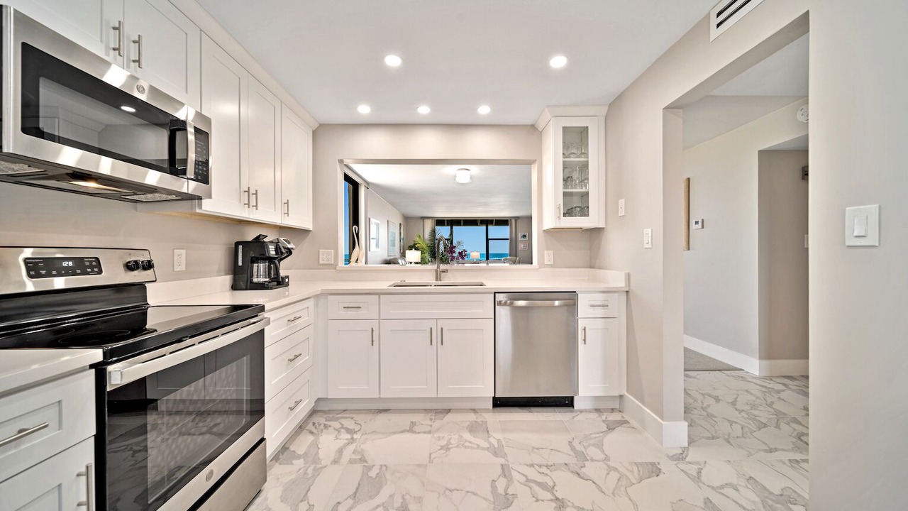 Photo of Kitchen in Sanibel