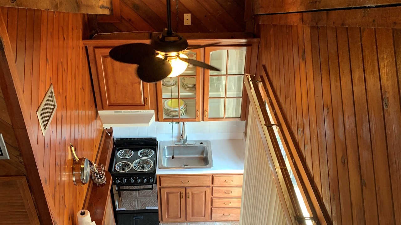 Photo of Kitchen in Crystal River