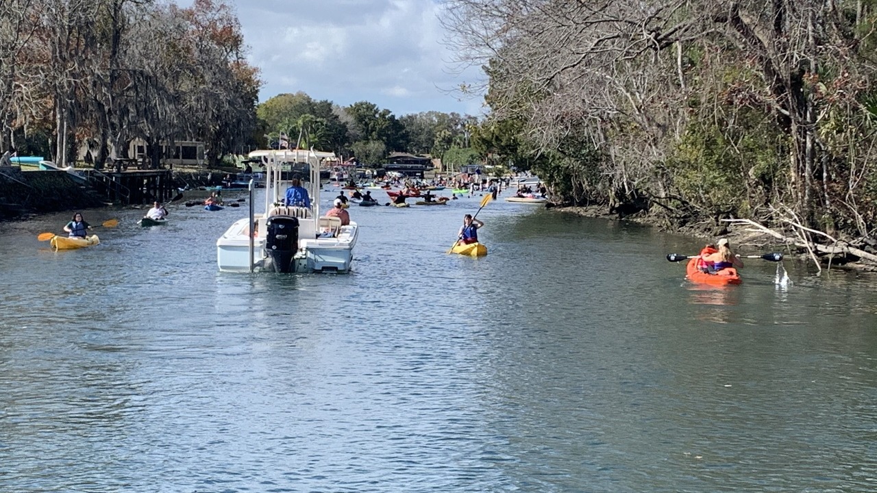 Photo of Outdoor in Crystal River