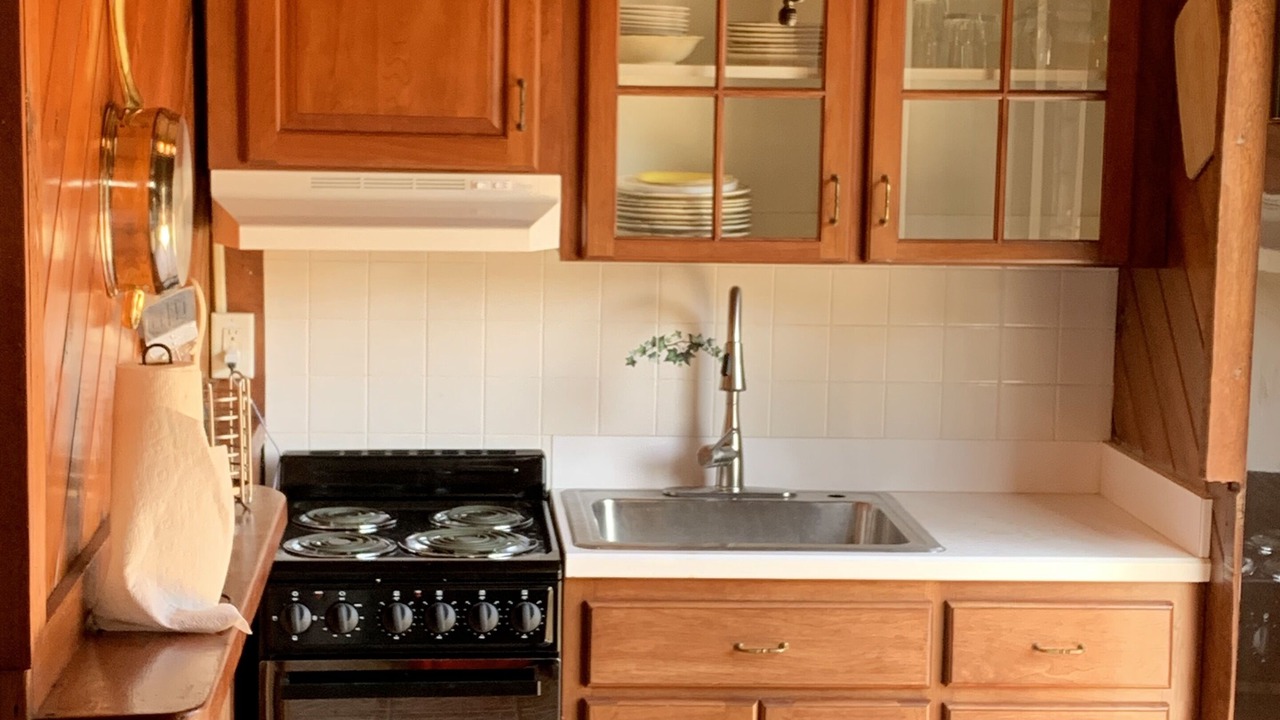 Photo of Kitchen in Crystal River