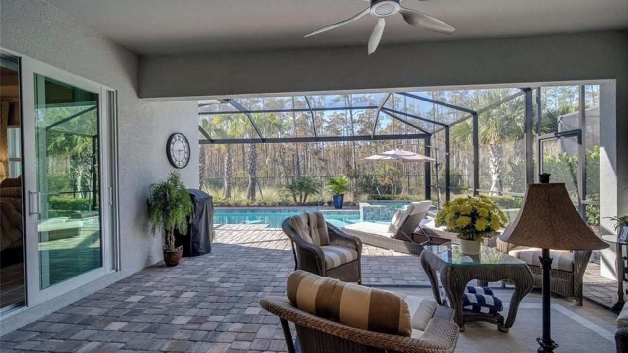 Photo of Patio Balcony in Biggar