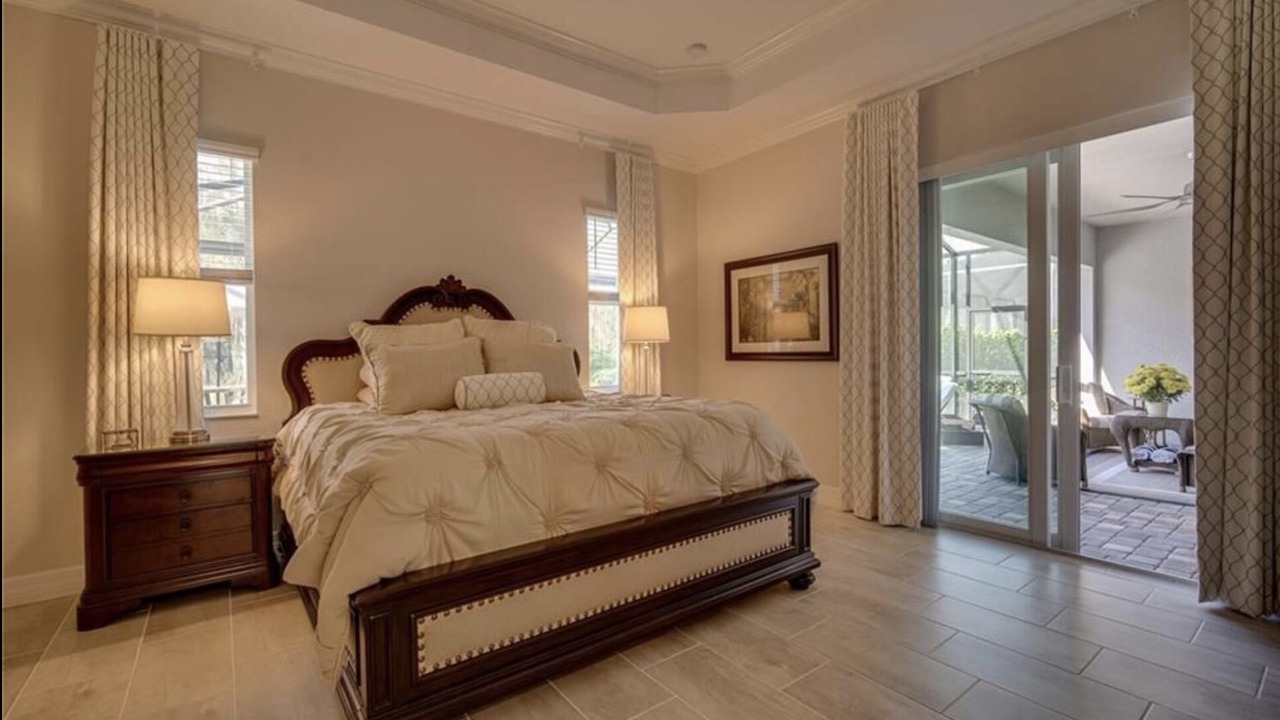 Photo of Bedroom in Biggar