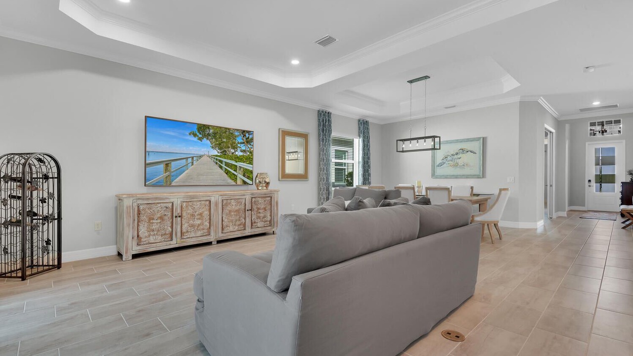 Photo of Livingroom in Biggar