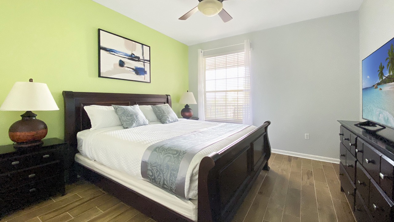 Photo of Bedroom in Florida Central Atlantic Coast