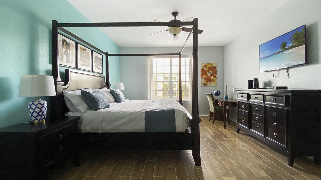 Photo of Bedroom in Florida Central Atlantic Coast
