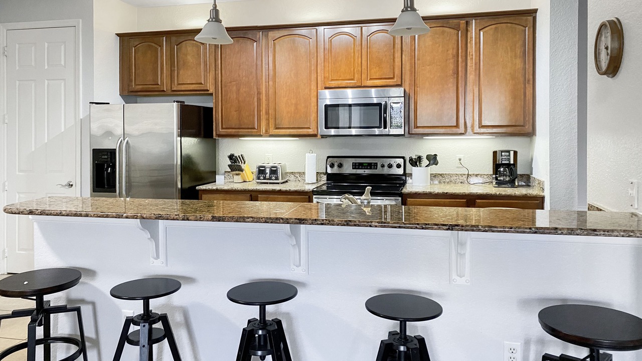 Photo of Kitchen in Florida Central Atlantic Coast