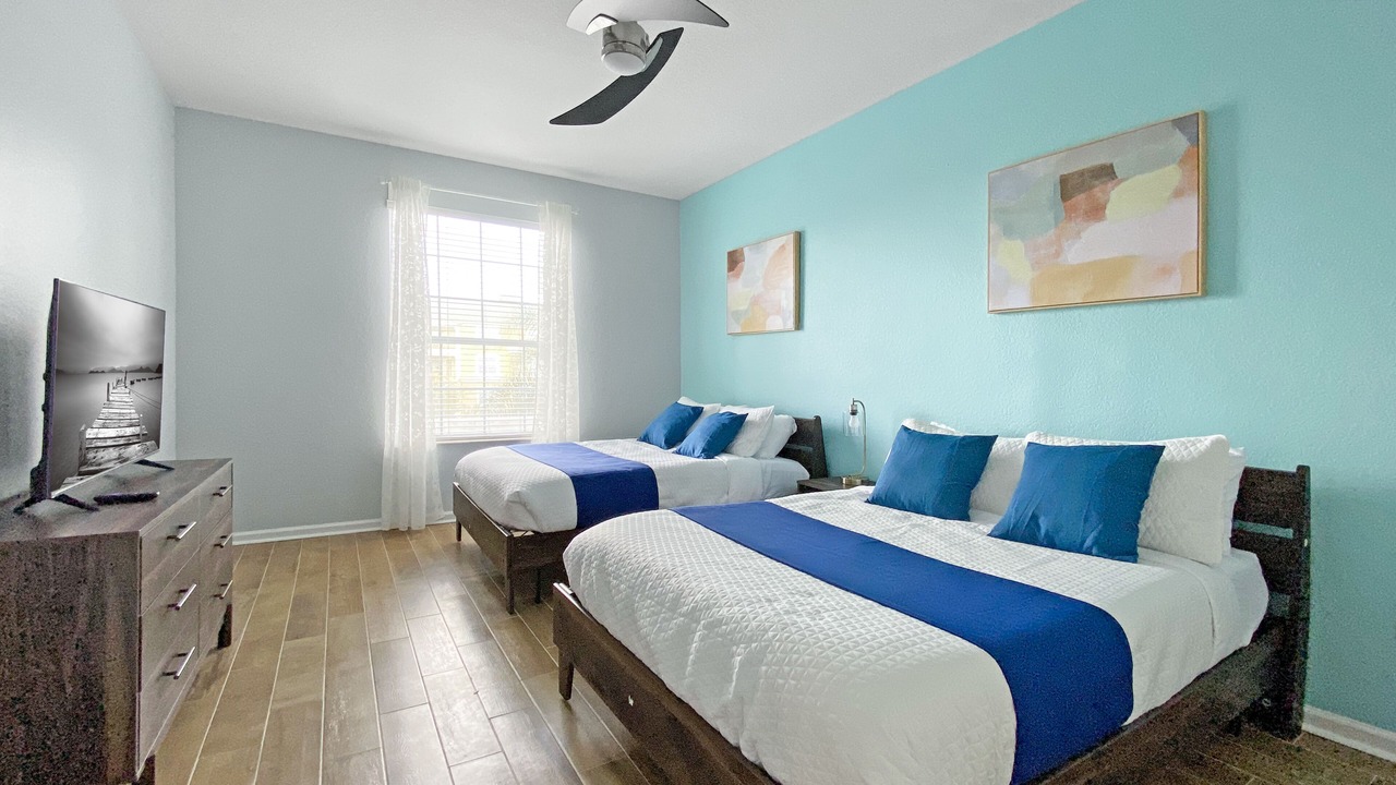 Photo of Bedroom in Florida Central Atlantic Coast