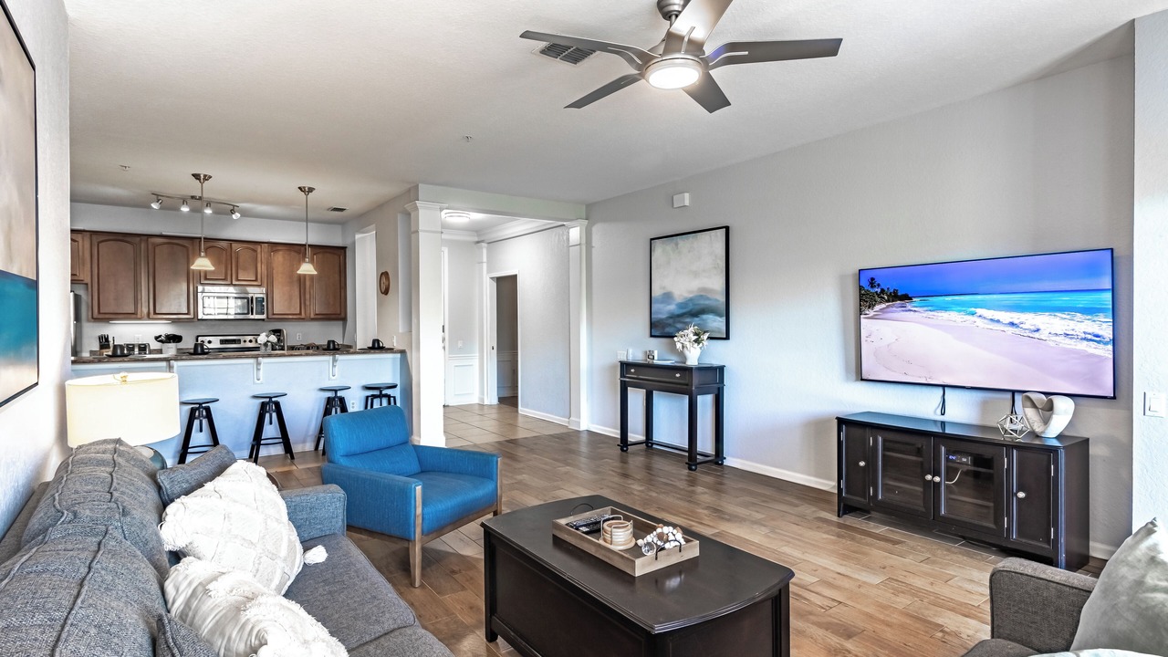 Photo of Livingroom in Florida Central Atlantic Coast