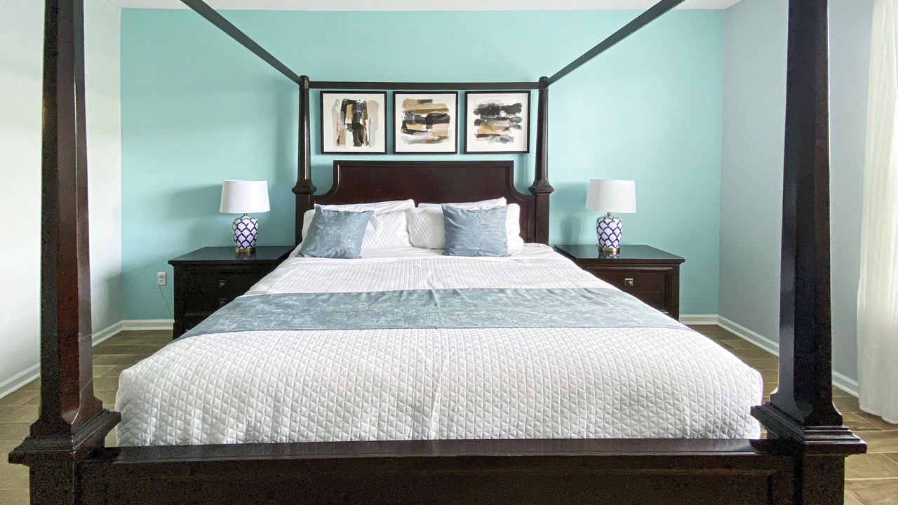 Photo of Bedroom in Florida Central Atlantic Coast