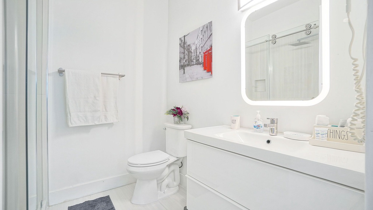 Photo of Bathroom in Brickell