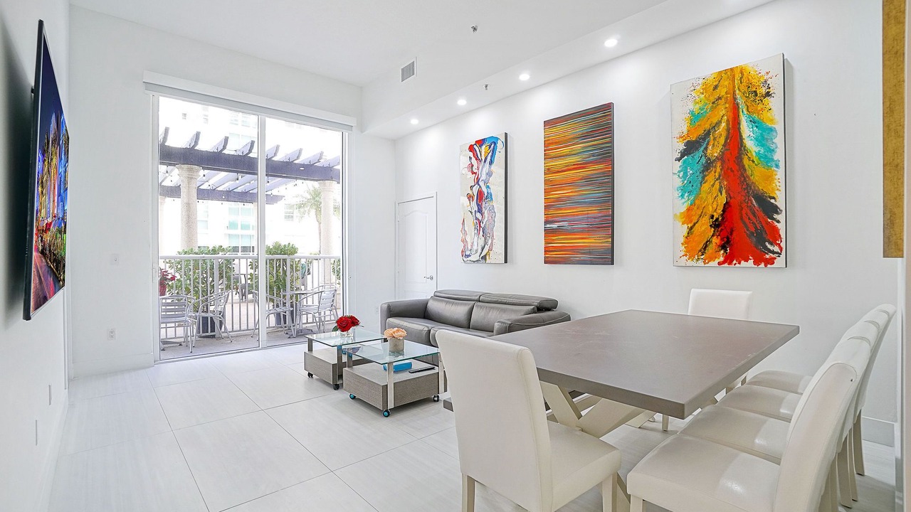 Photo of Livingroom in Brickell