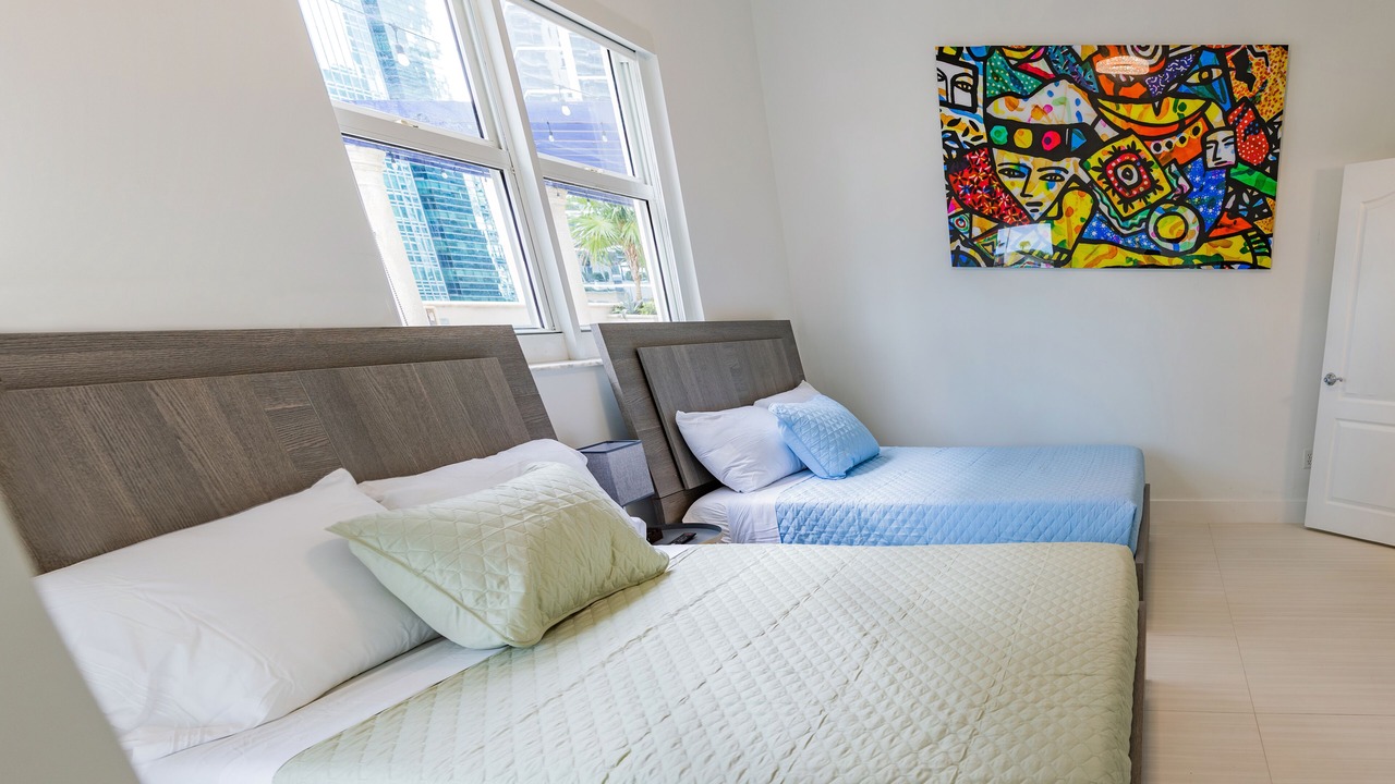 Photo of Bedroom in Brickell