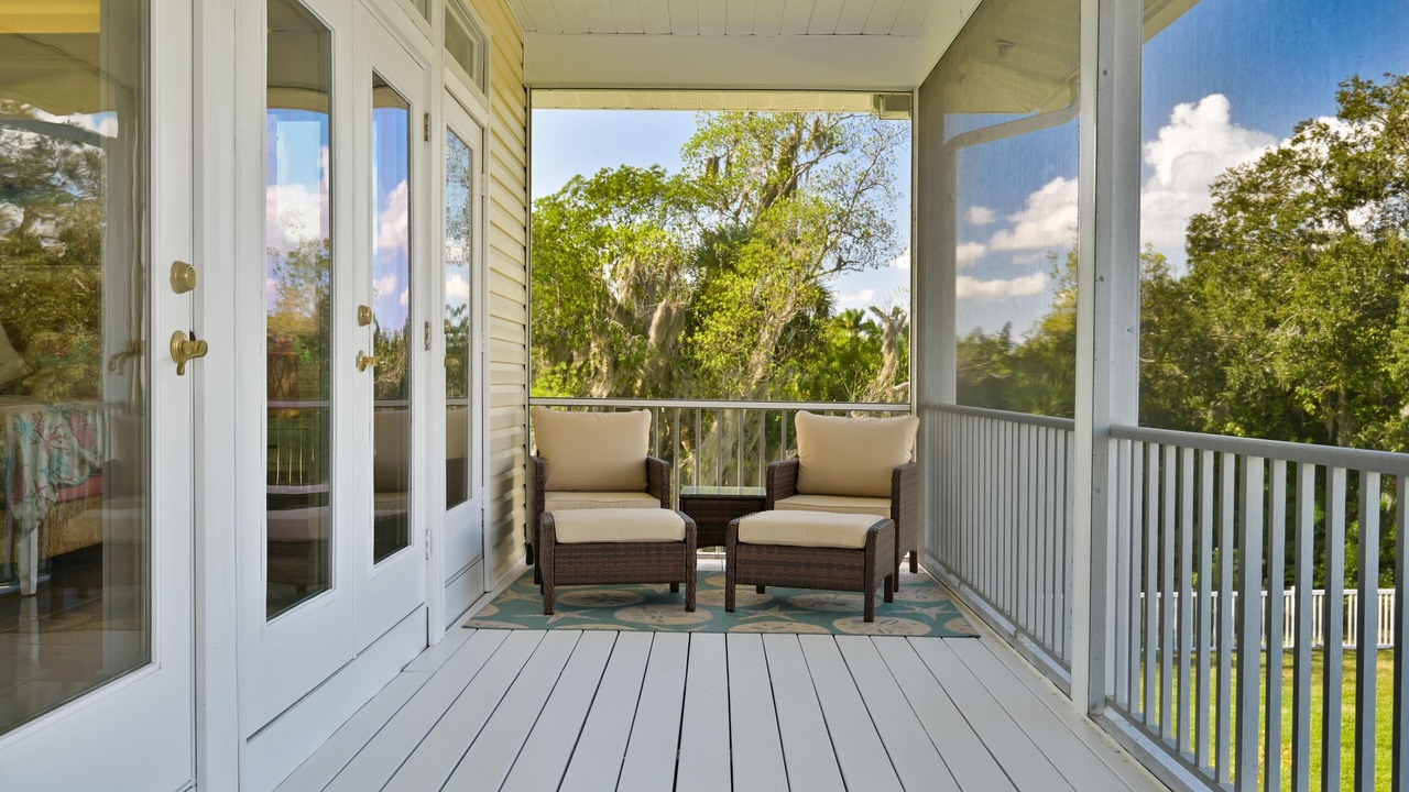 Photo of Patio Balcony in Olga