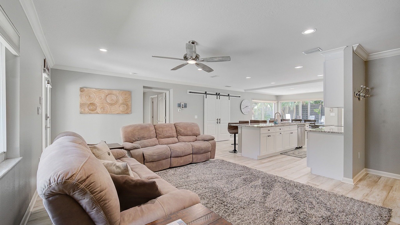 Photo of Livingroom in Bay Isle