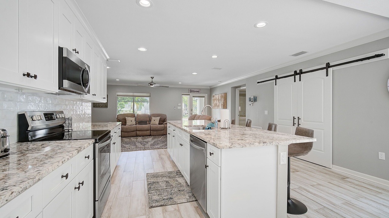 Photo of Kitchen in Bay Isle