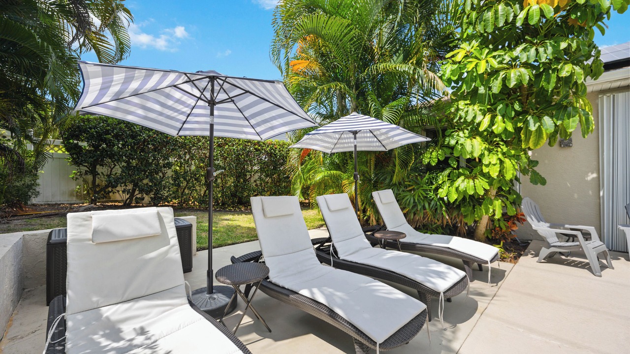 Photo of Patio Balcony in Palma Sola
