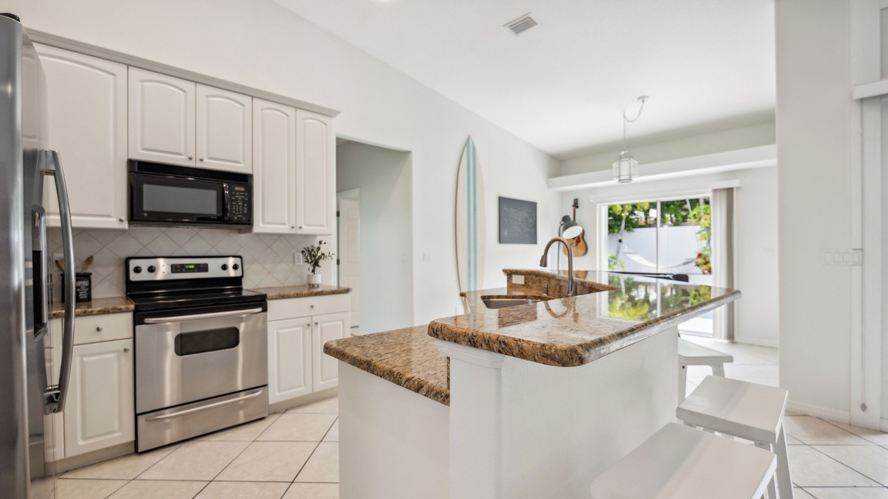 Photo of Kitchen in Palma Sola