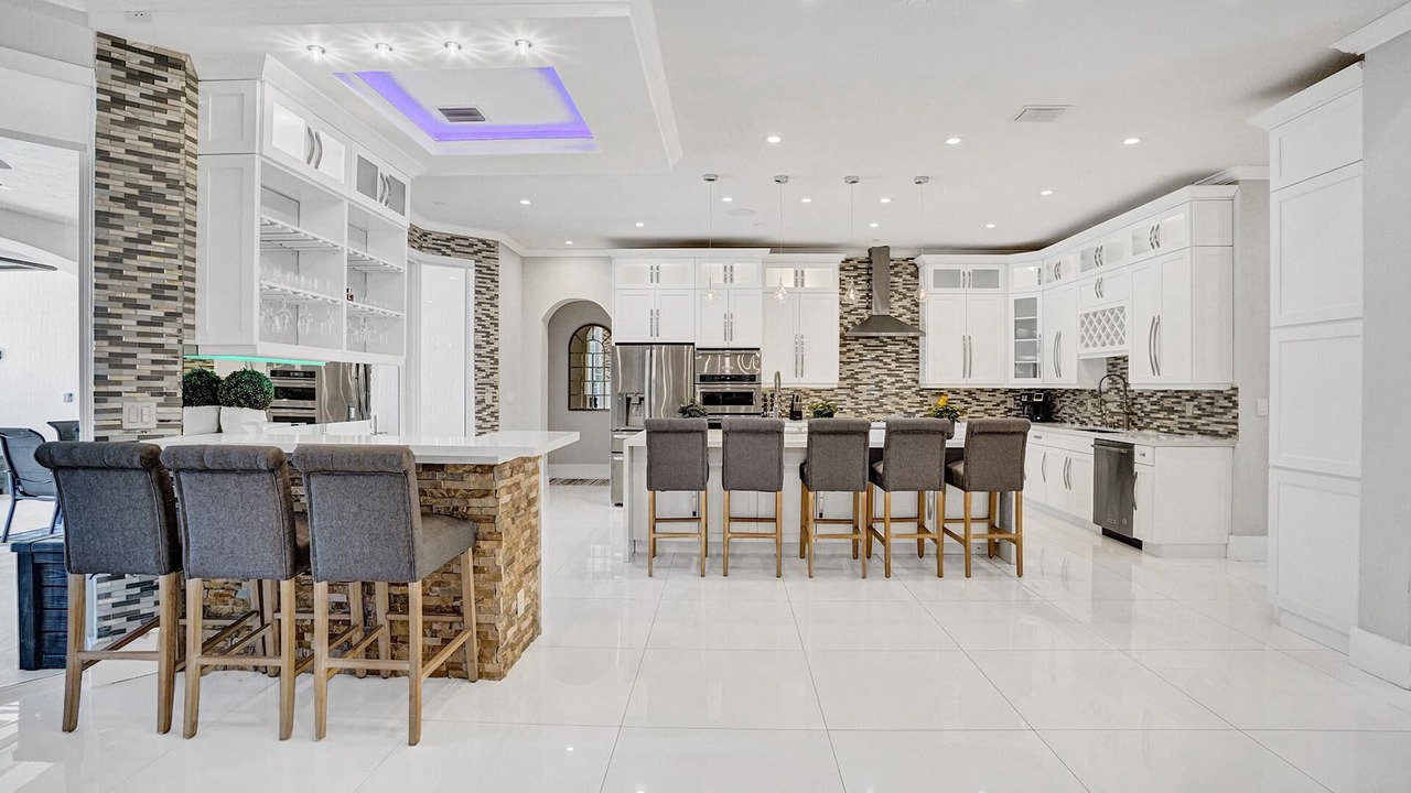 Photo of Kitchen in Davie