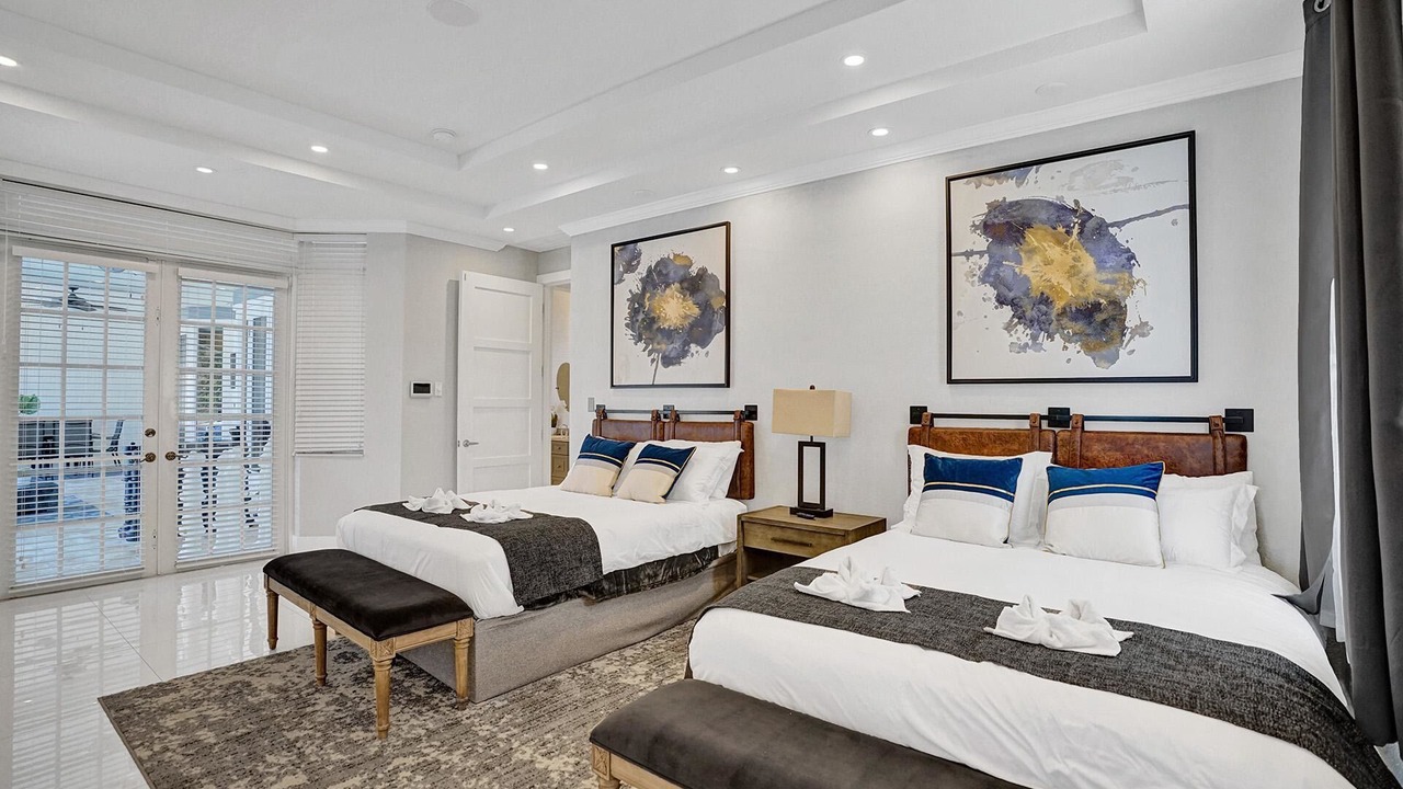 Photo of Bedroom in Davie