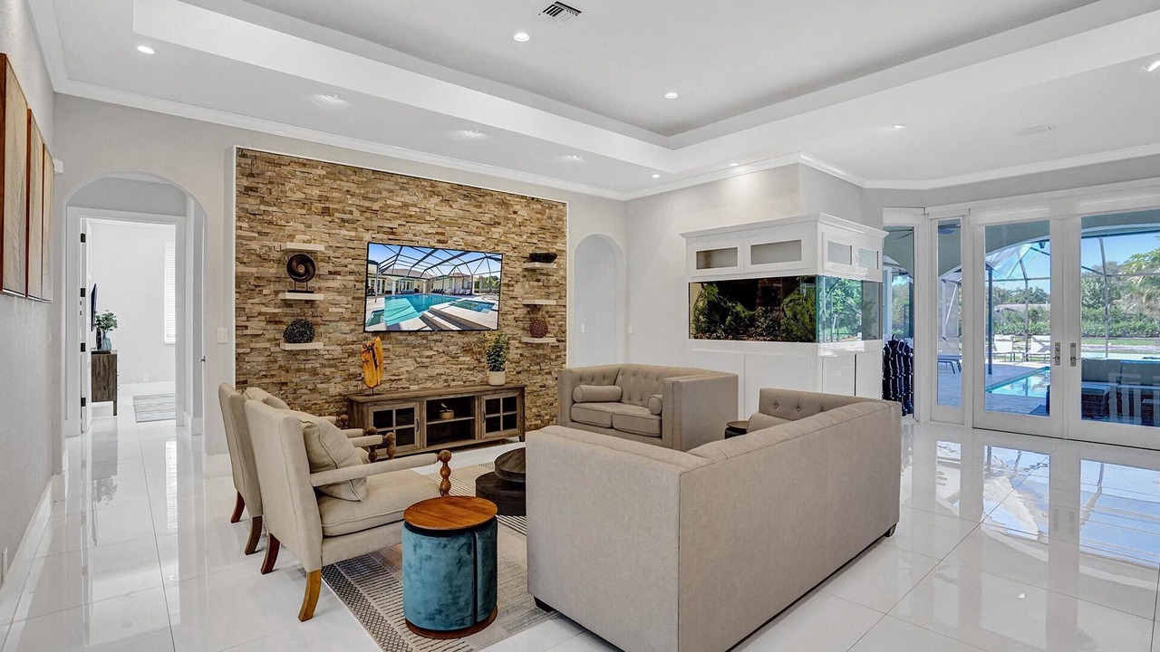 Photo of Livingroom in Davie