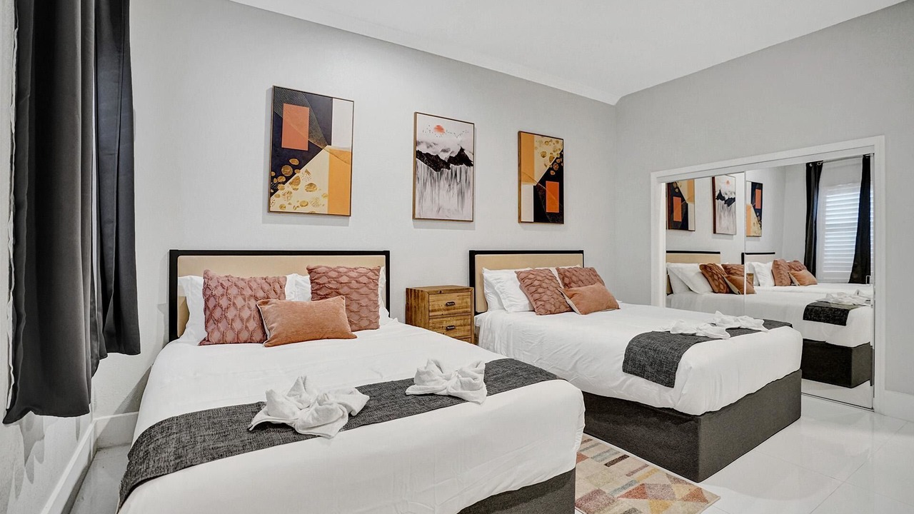 Photo of Bedroom in Davie