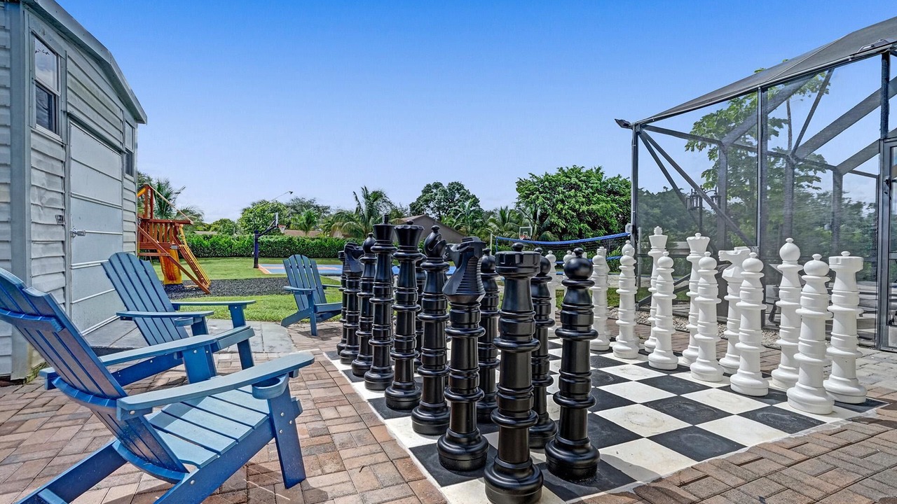 Photo of Patio Balcony in Davie