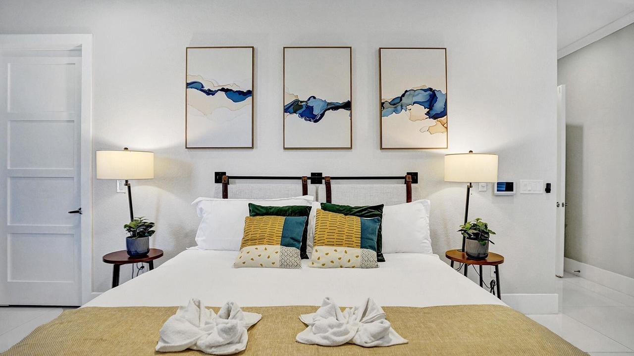 Photo of Bedroom in Davie