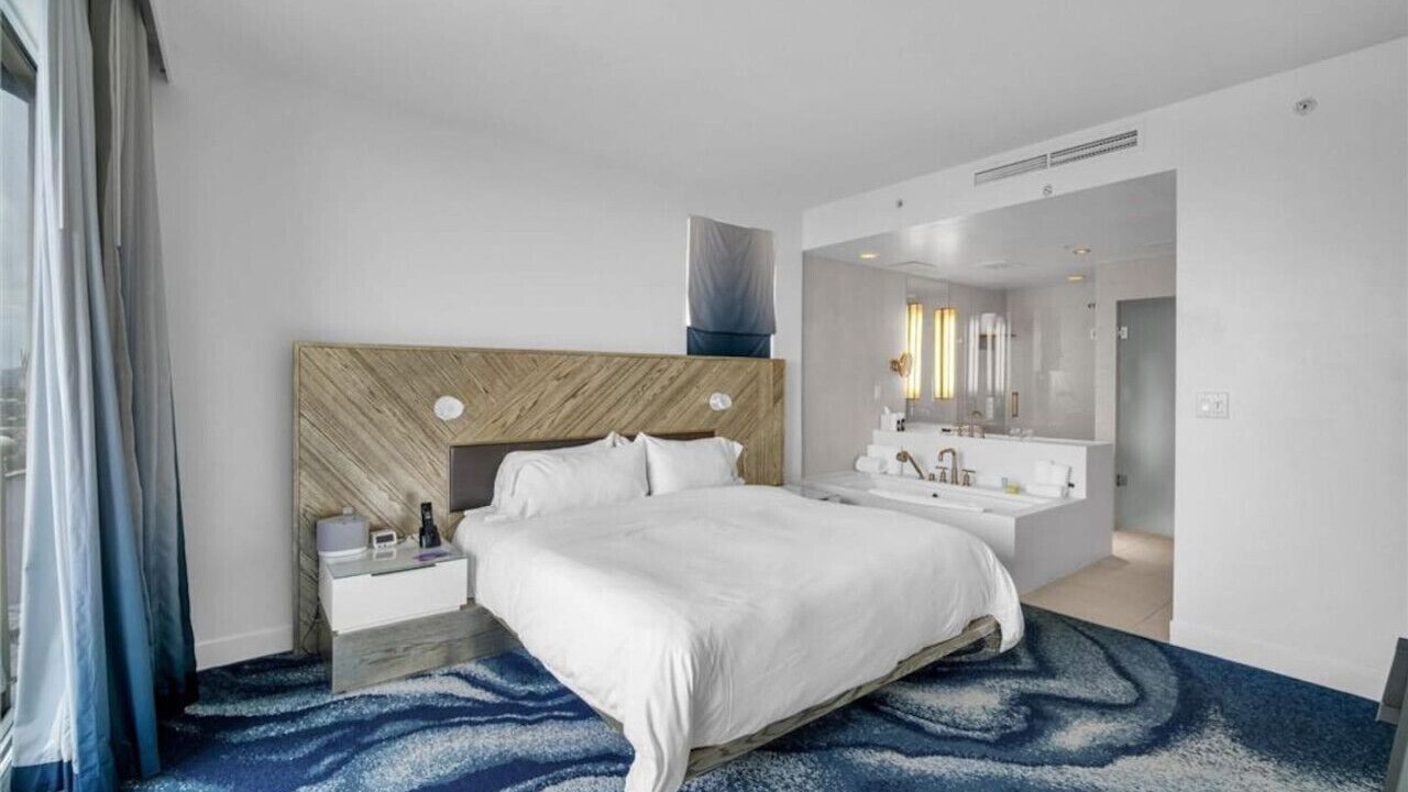 Photo of Bedroom in Central Beach
