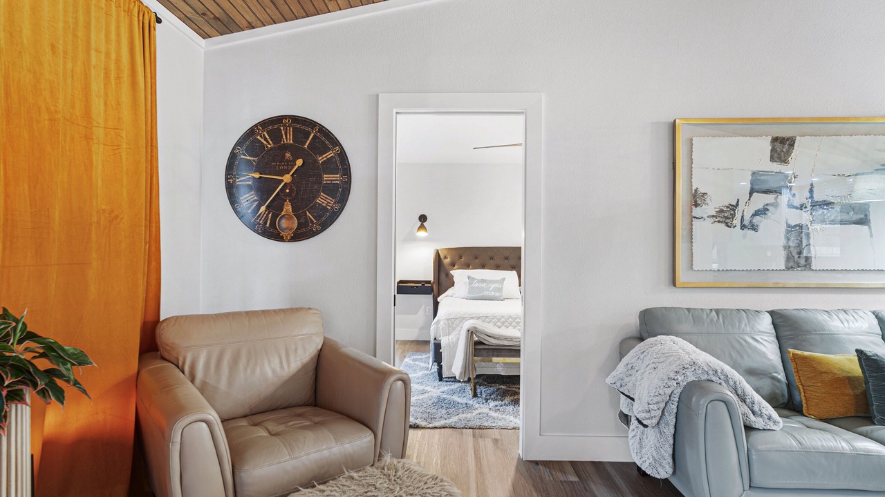Photo of Bedroom in Gulf Breeze
