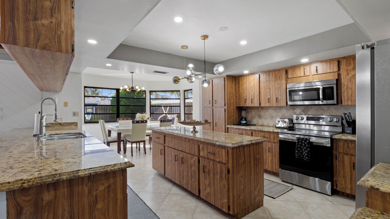 Photo of Kitchen in Deerfield Beach