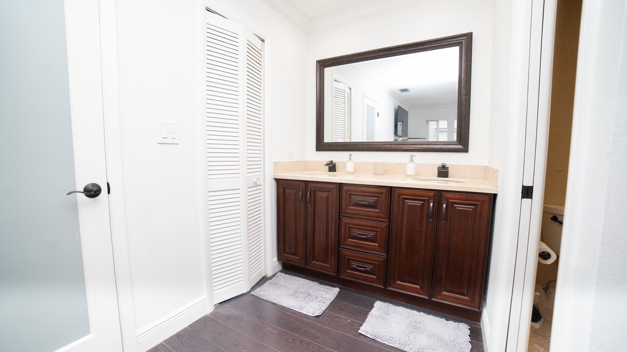 Photo of Bathroom in Ludlam