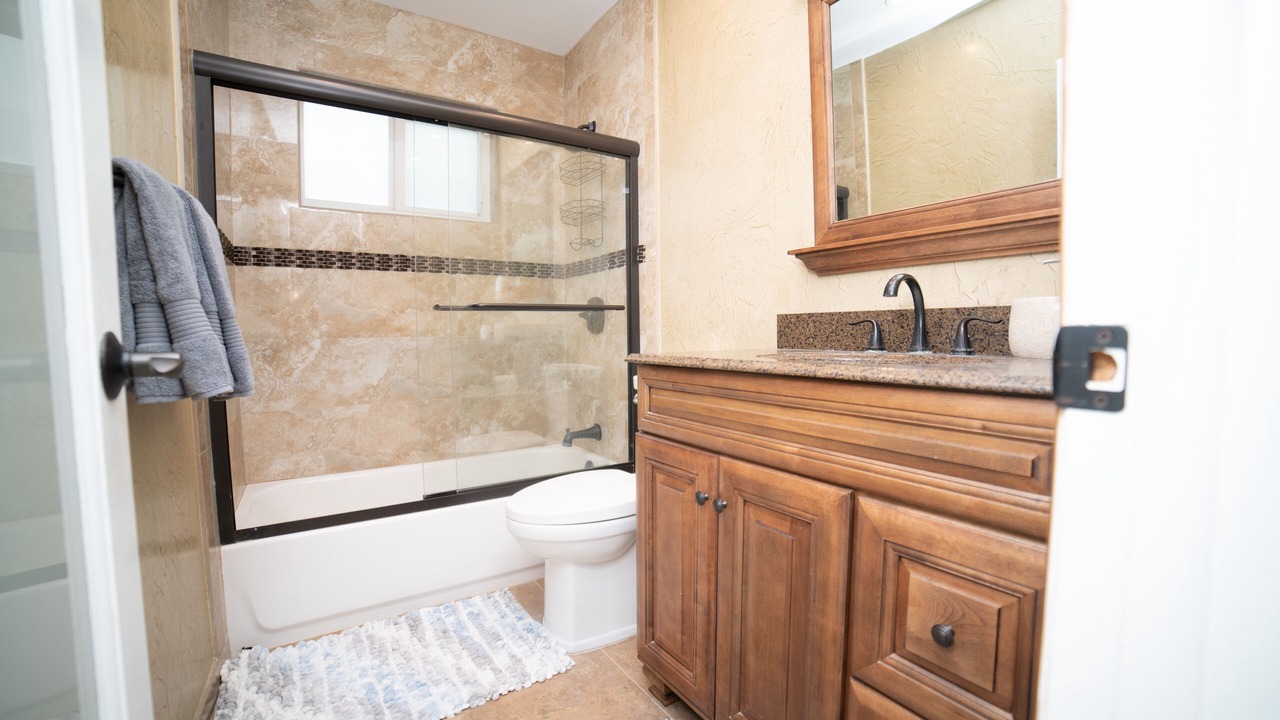 Photo of Bathroom in Ludlam