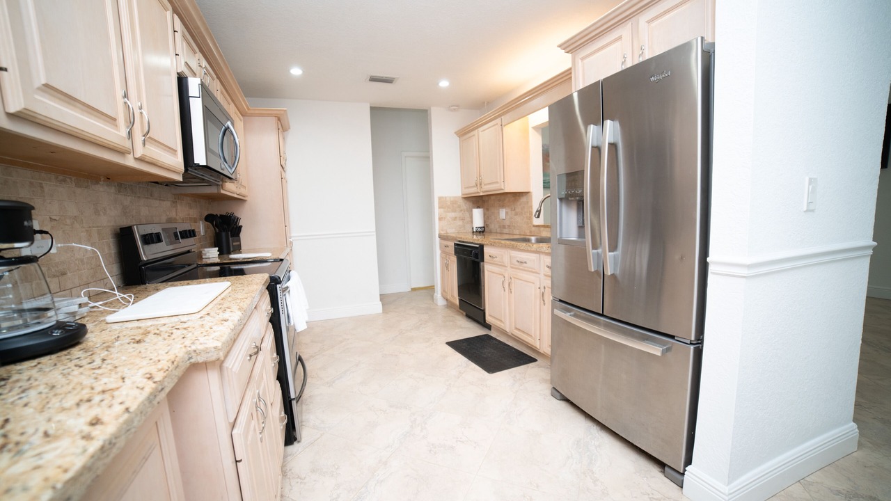 Photo of Kitchen in Ludlam
