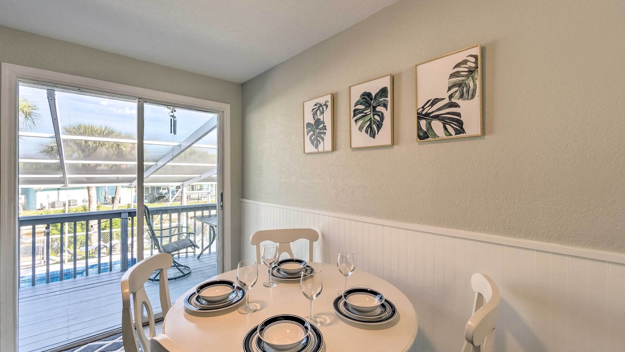 Photo of Patio Balcony in Englewood South
