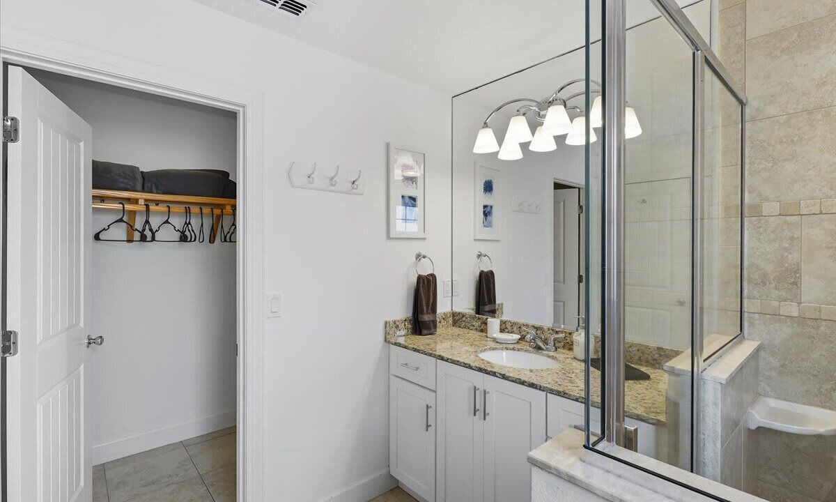 Photo of Bathroom in Palm Coast
